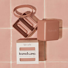 Shampoo Bar Travel Case