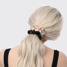 Assorted Satin Sleep Scrunchies 5pc