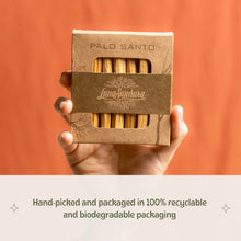 Premium Ecuadorian Palo Santo Smudging Sticks| Single Pack