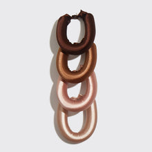 Satin Jumbo Flexi Rods | 4 pc