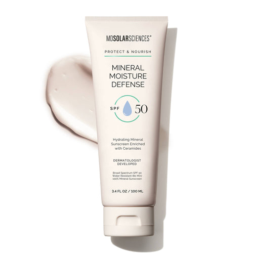 Mineral Moisture Defense SPF 50 | 3.4 oz