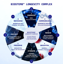 Cellular Infusion Cream - NAD+ Biomimetic Peptides