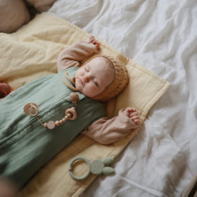 Mila Silicone Pacifier Clip