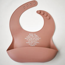 Meal Blessing Bib