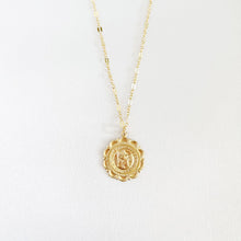 Traveler Saint Christopher Necklace