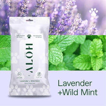 Multi-Purpose Pet Wipes Lavender + Wild Mint