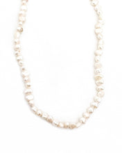 Rachel Pearl Necklace