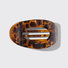 Tortoise | Large Flat Cloud Clip