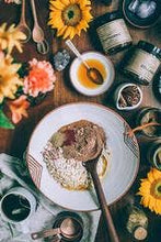 Adaptogenic Powder | Organic, 7 Medicinal Mushrooms + Cacao