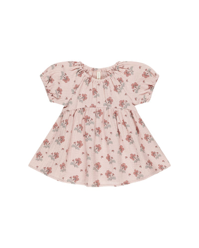 The Vintage Floral Bella Dress