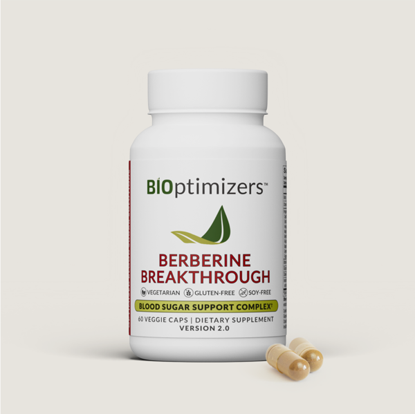BERBERINE BREAKTHROUGH 40ct