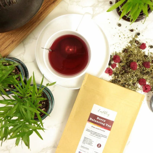 Berry Balancing Tea