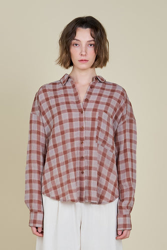 The Billie Button Down