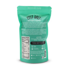 Coarse Light Grey Celtic Sea Salt,- 1 lb(16 oz) Resealable Bag