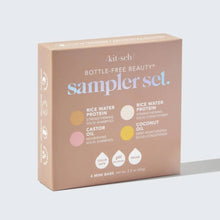 Sampler Set 4pc | Bottle-Free Beauty