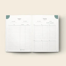 Follow The Sun A5 Hardcover Guided Travel Journal