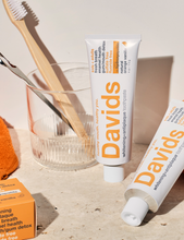 Davids Natural Toothpaste
