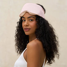 Contour Pillow Eye Mask | Blush
