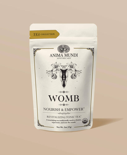 Womb Tea | Nourish + Empower