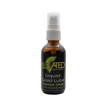 Lover's Liquid Gold Lube
