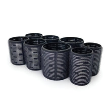 Ceramic Hair Roller | 8 pc Variety Pack