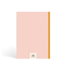 Follow The Sun A5 Hardcover Guided Travel Journal