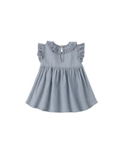 Sophie Dress || Chambray