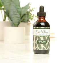Calm and Clarity Tincture | 4 oz