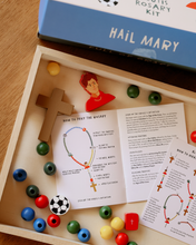Saint Carlo Acutis Rosary Kit