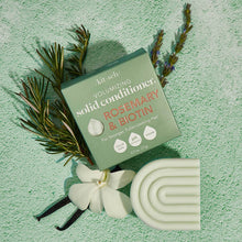 Conditioner Bar Rosemary & Biotin Volumizing