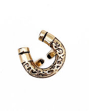 Reggie Horseshoe Ring