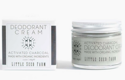 Deodorant Cream Line