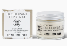 Deodorant Cream Line