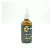 Lover's Liquid Gold Lube