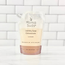 Laundry Soap Concentrate 16oz Pouch | Lemon
