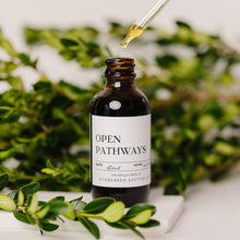 Open Pathways, Tincture