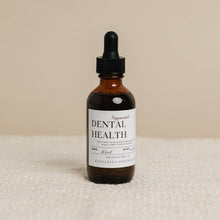 Dental Health - Oil Brushing, Peppermint