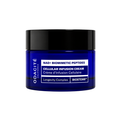 Cellular Infusion Cream - NAD+ Biomimetic Peptides