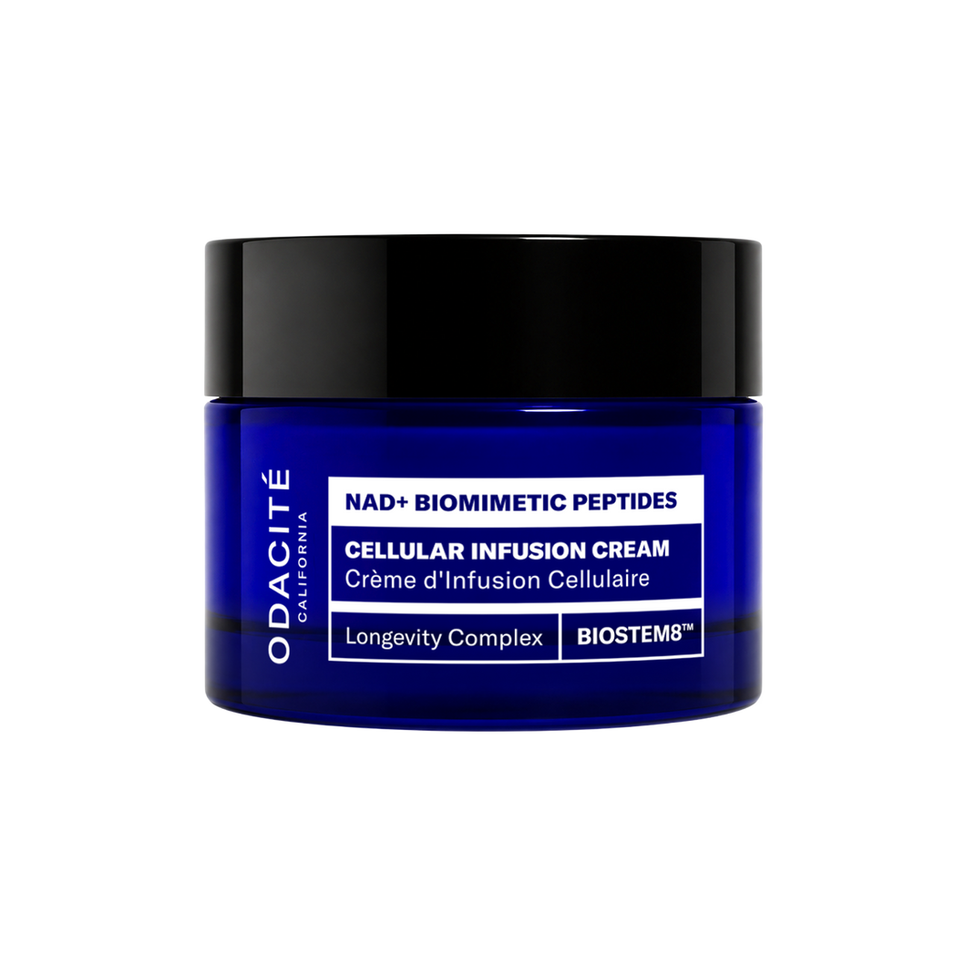 Cellular Infusion Cream - NAD+ Biomimetic Peptides