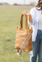 Woven Crossbody Strap