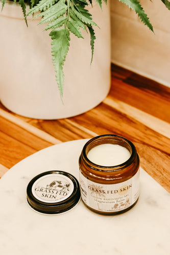 Tallow Magnesium Balm | 4oz.