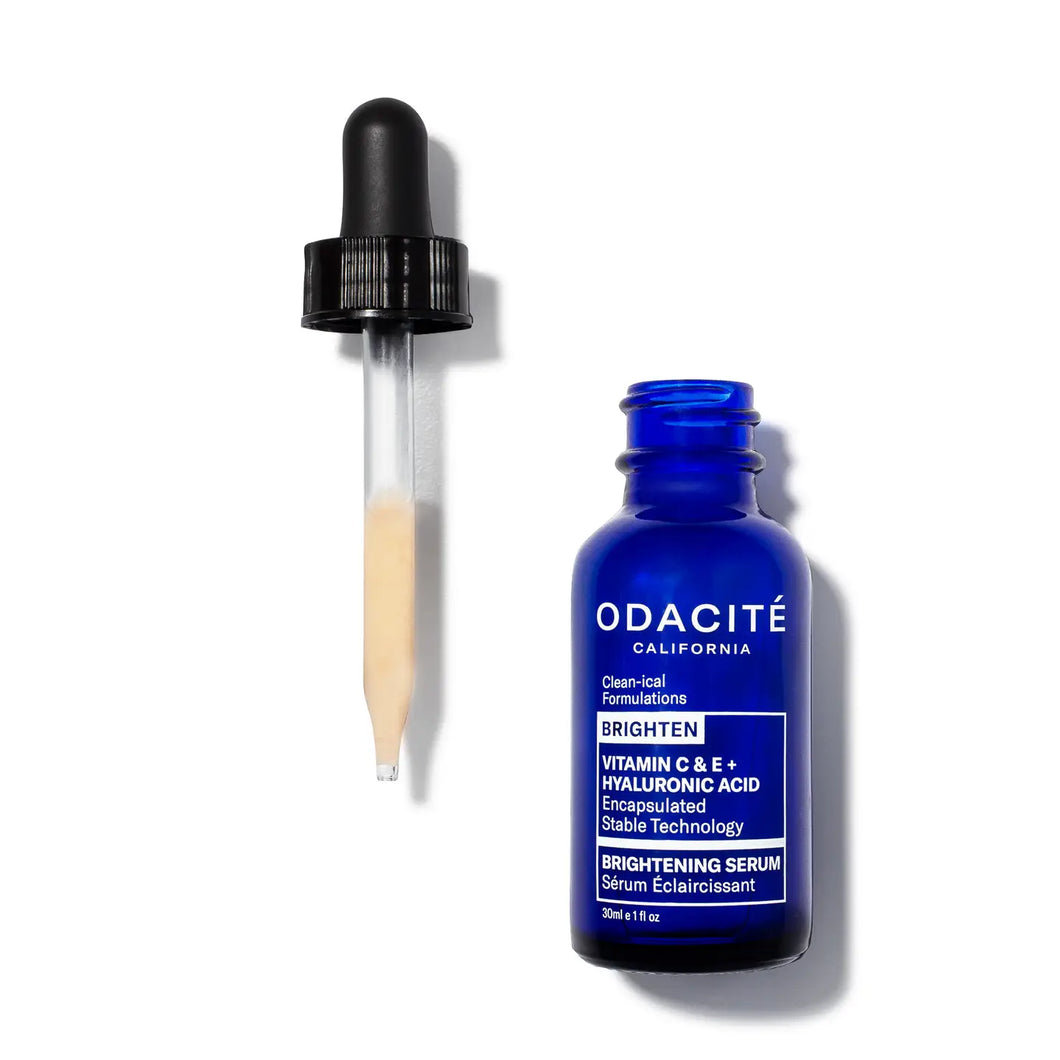 Vitamin C & E + Hyaluronic Acid Brightening Serum