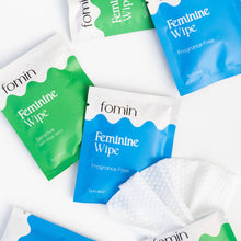 Feminine Wipes: Sensitive | 15 Pack