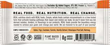 Thunderbird Real Food Bars