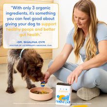 Organic Pumpkin Fiber Powder, Digestive Supplement for Dogs: 8 oz