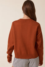 Cow Knit Sweater