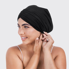 Sleep Beanie w/ Satin Lining