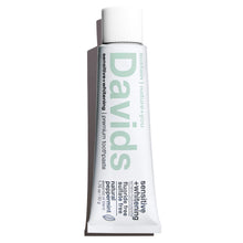 David's Natural Travel Size Toothpaste