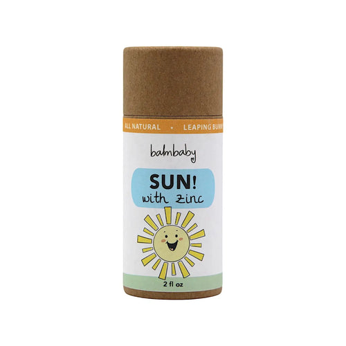 Sun! Stick Natural Mineral Sun Screen