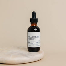 Heartburn Relief Herbal Tincture | Alcohol Free